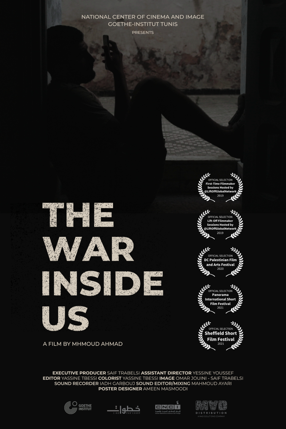 The War Inside Us  Film